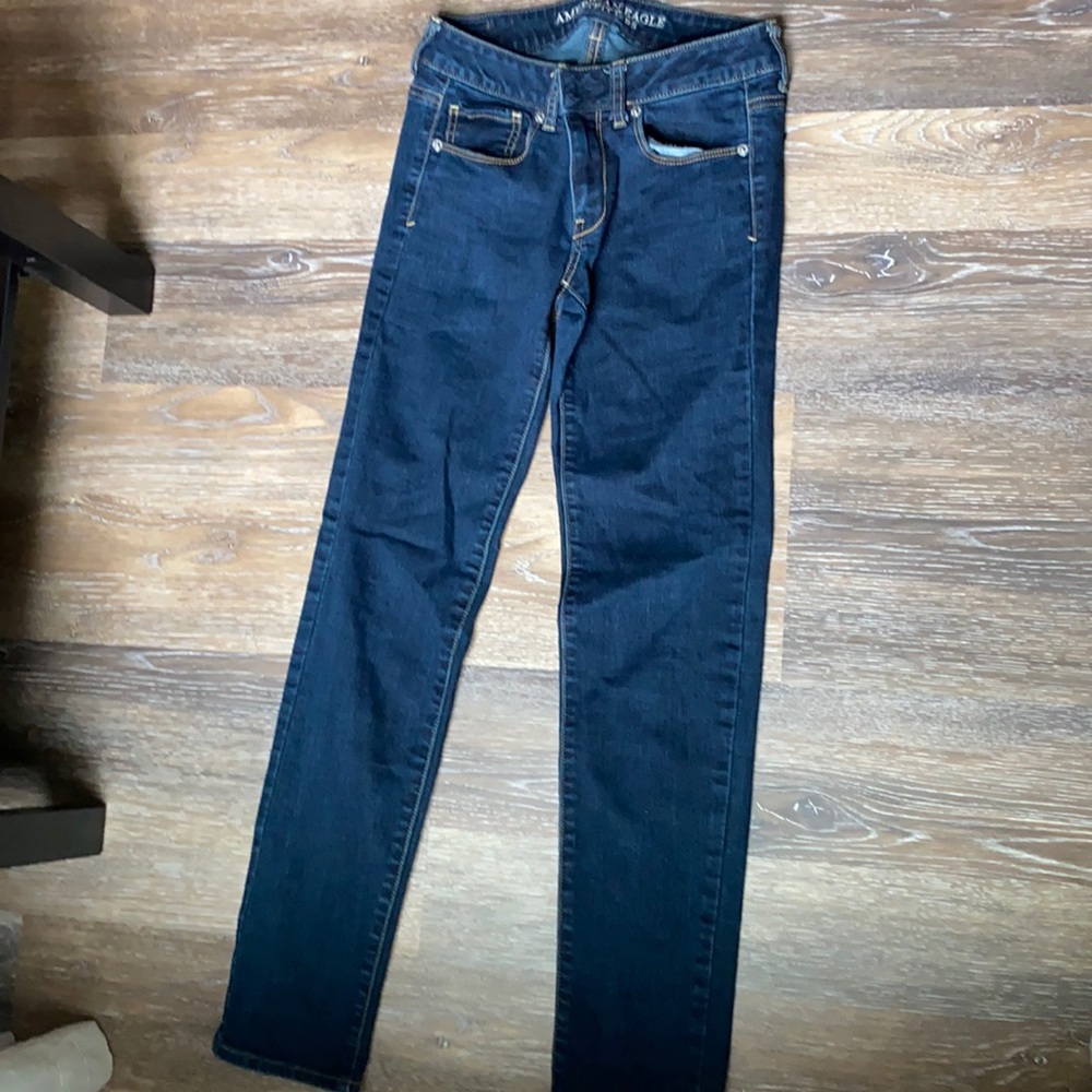 Size 2 regular American Eagle jeans